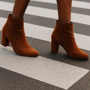 Old Navy Women’s Ankle Boots – Size 8